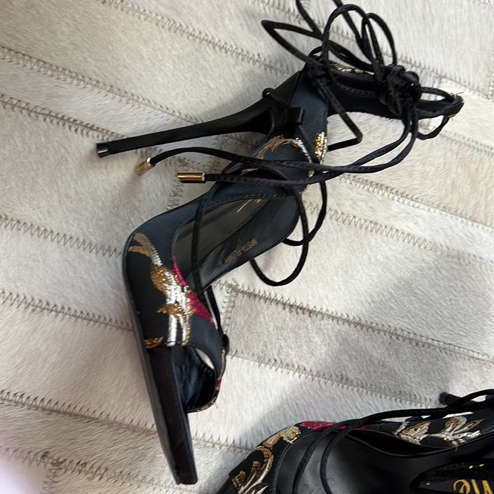 So Me heels sandals - Picture 9 of 12